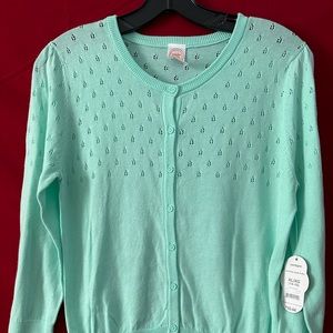 EASTER EASTER NWT girl’s cardigan